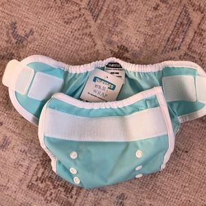 Thirsties Duo Size One Cloth Diaper Cover